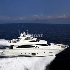 Ferretti 881RPH