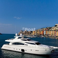 Ferretti 881RPH