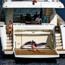 Ferretti 881RPH
