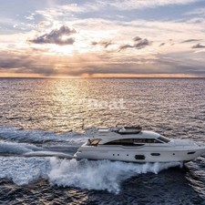 Ferretti 690