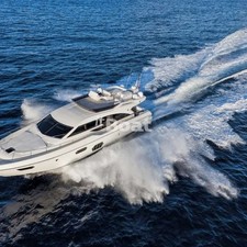 Ferretti 690