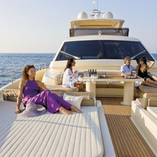 Ferretti Altura 840