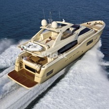 Ferretti Altura 840
