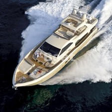 Ferretti Altura 840