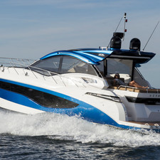 Galeon 445 Hts