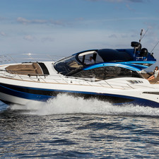 Galeon 445 Hts