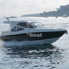 Galeon 350 Htc