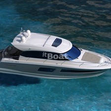 Prestige 450 S