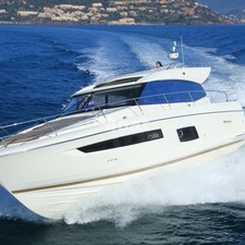 Prestige 550 S