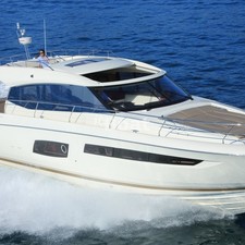 Prestige 550 S