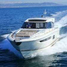 Prestige 550 S