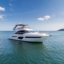 Princess 62