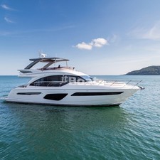 Princess 62
