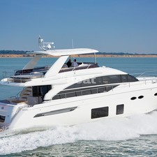 Princess 68