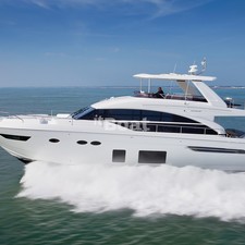 Princess 68