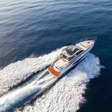Princess V50 Open