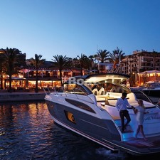Princess V48 OPEN