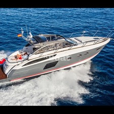 Princess V48 OPEN