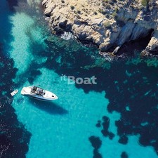 Princess V48 OPEN