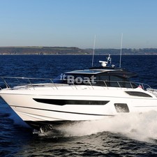 Princess V58 OPEN