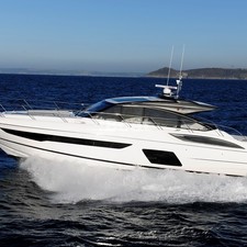Princess V58 OPEN