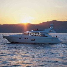 Princess 21M