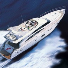 Princess 21M