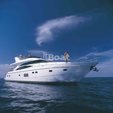Princess 21M