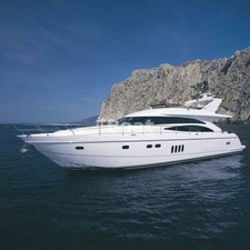 Princess 21M