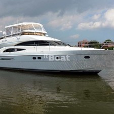 Princess 61