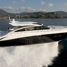 Princess V62-S
