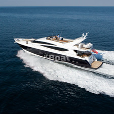Princess 85MY