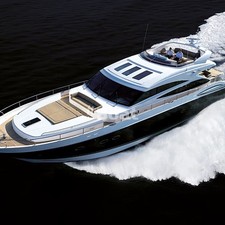Princess V85-S