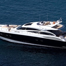 Princess V85-S