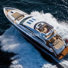 Princess V85-S