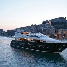 Riva 115 Athena