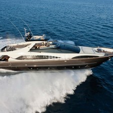 Riva 92 Duchessa