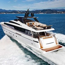 Sanlorenzo SL 104