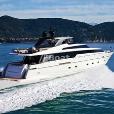 Sanlorenzo SL 104