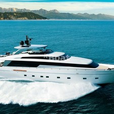 Sanlorenzo SL 104
