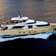 Sanlorenzo SD 92