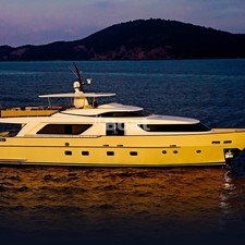 Sanlorenzo SD 92
