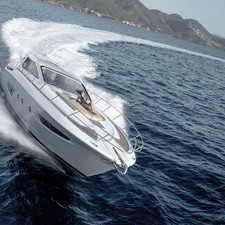 Azimut Atlantis 50 Coupe