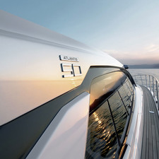 Azimut Atlantis 50 Coupe