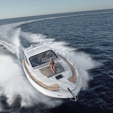 Azimut Atlantis 50 Open