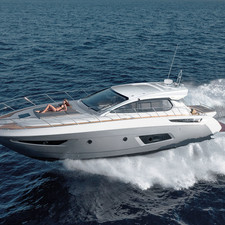 Azimut Atlantis 50 Open