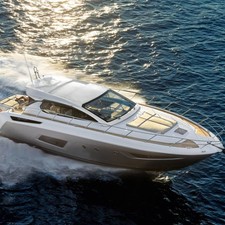 Azimut Atlantis 50 Open
