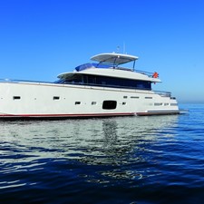 Azimut Magellano 76