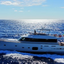 Azimut Magellano 76