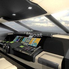 Azimut Grande 120SL